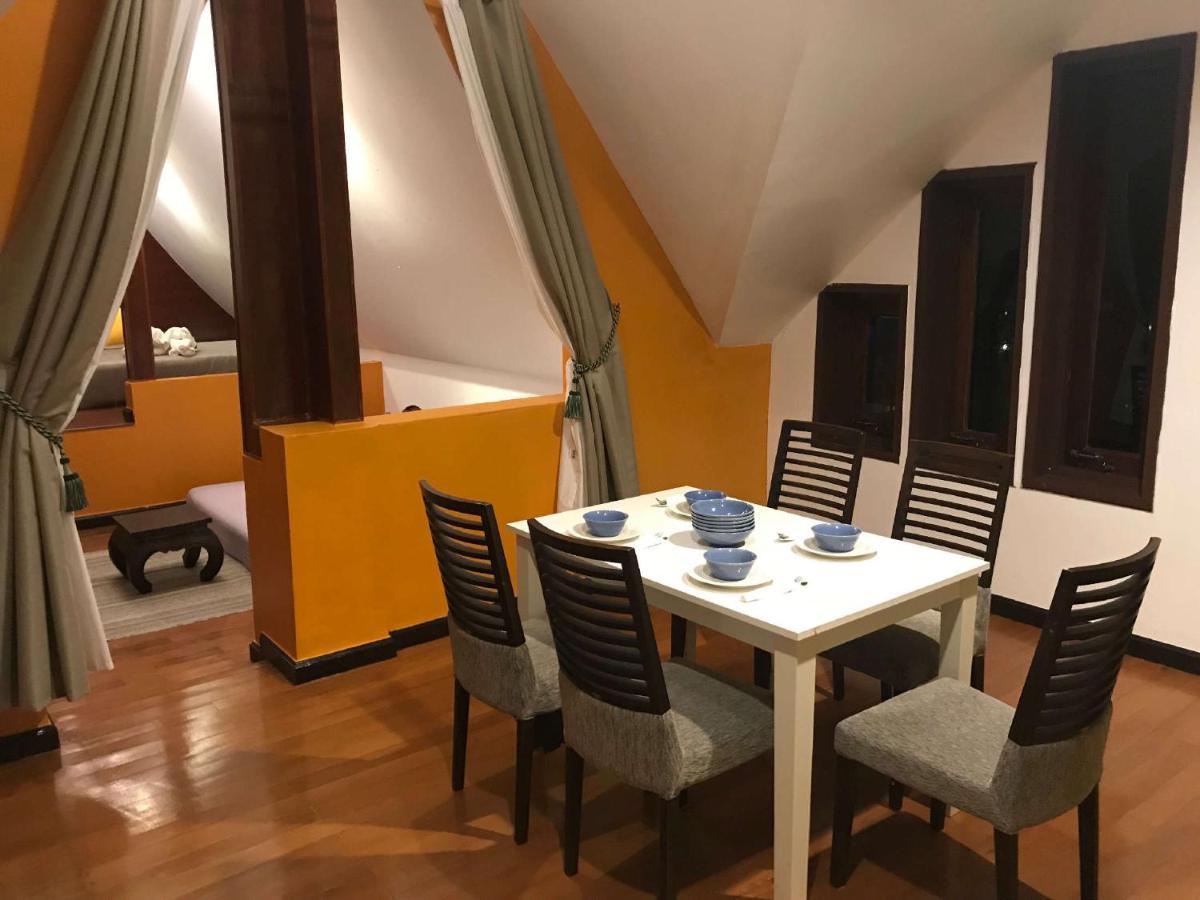 Villa Chaya Khao Lak Luaran gambar