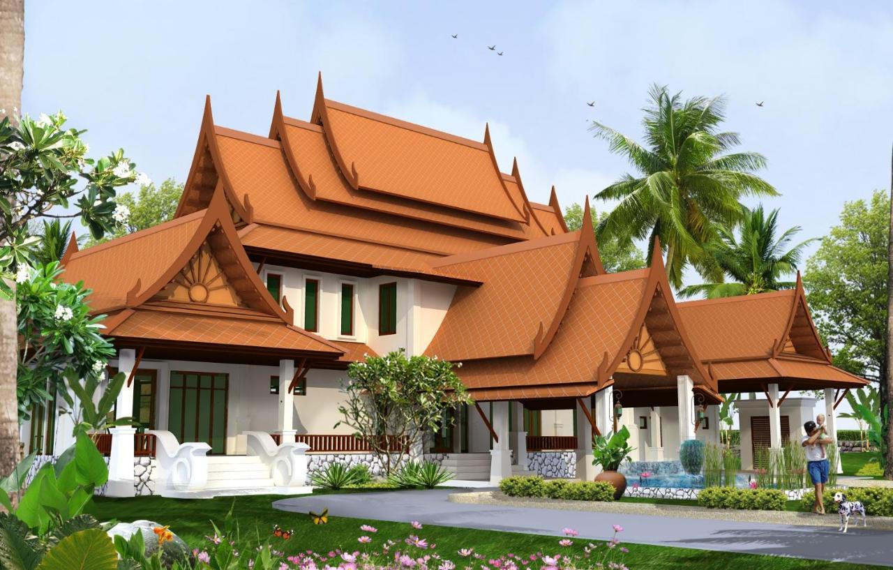 Villa Chaya Khao Lak Luaran gambar