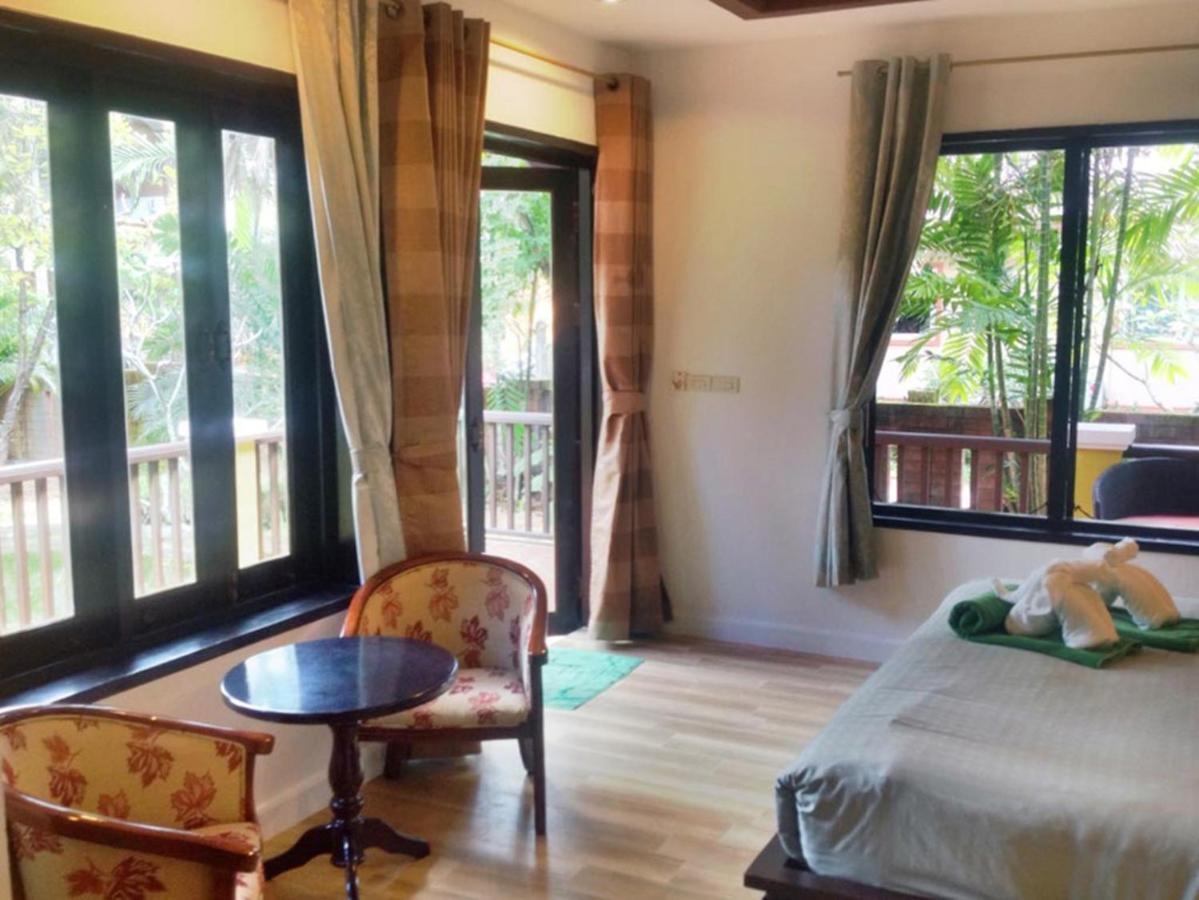 Villa Chaya Khao Lak Luaran gambar
