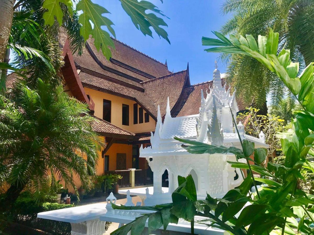 Villa Chaya Khao Lak Luaran gambar