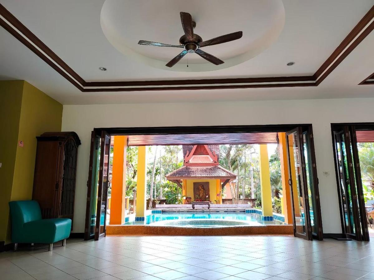 Villa Chaya Khao Lak Luaran gambar