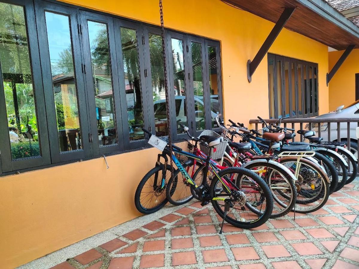 Villa Chaya Khao Lak Luaran gambar