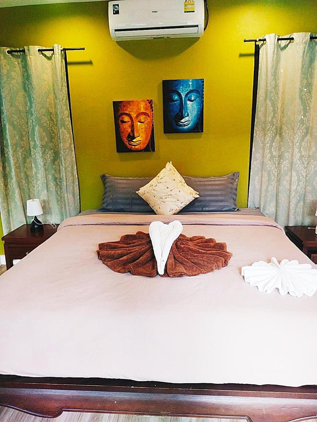 Villa Chaya Khao Lak Luaran gambar