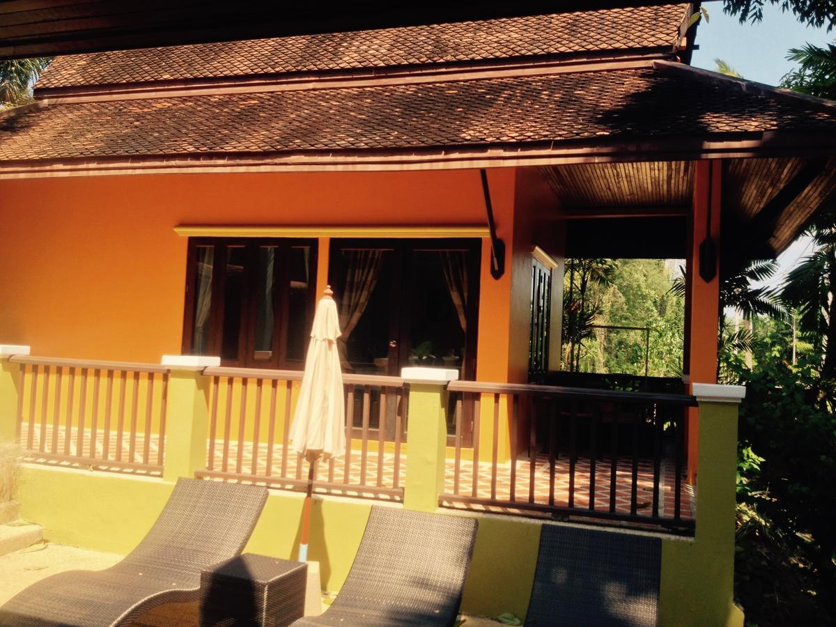 Villa Chaya Khao Lak Luaran gambar