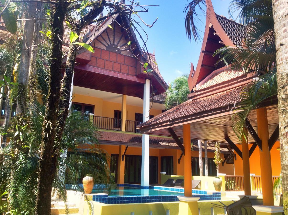 Villa Chaya Khao Lak Luaran gambar