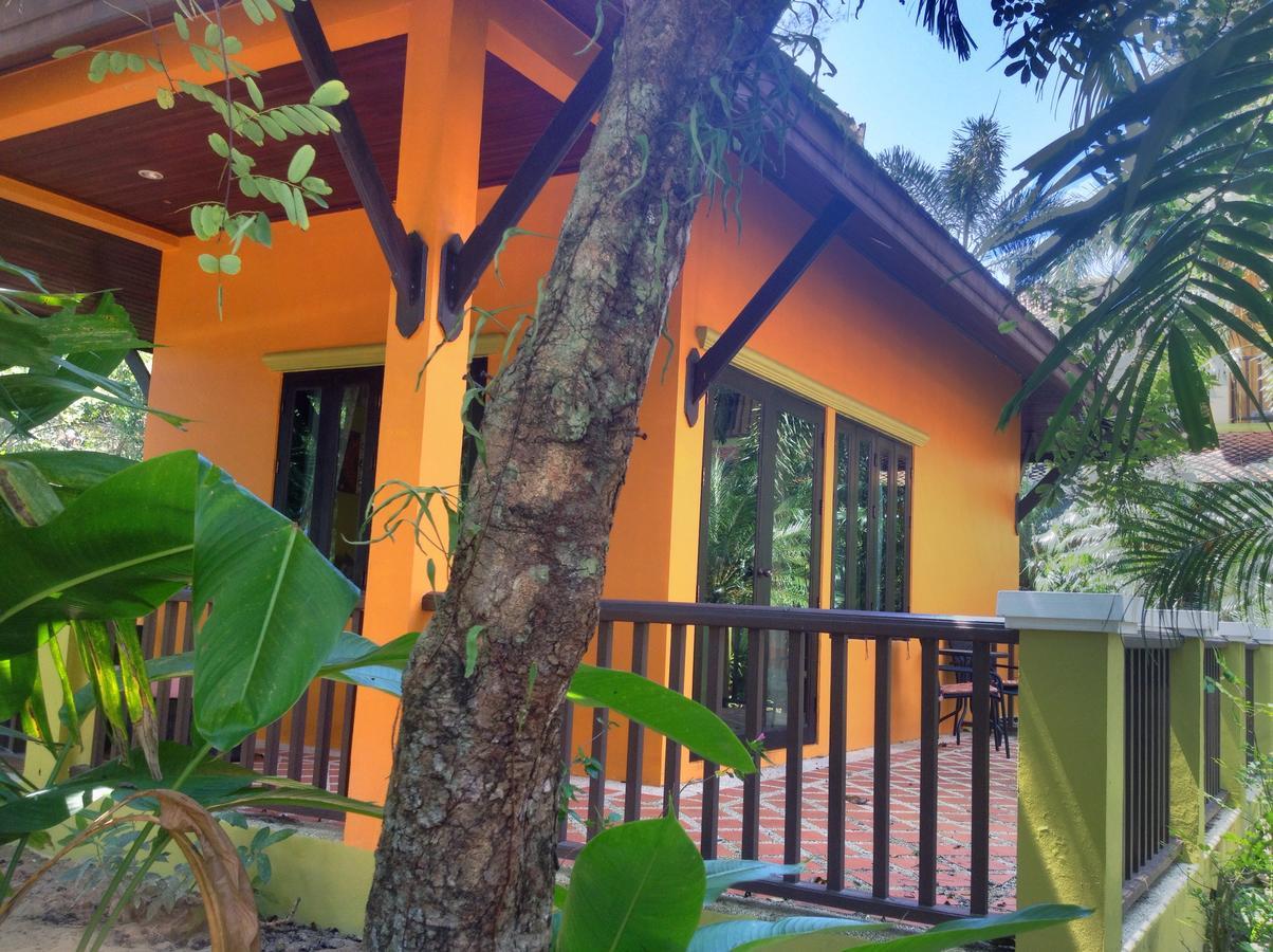 Villa Chaya Khao Lak Luaran gambar