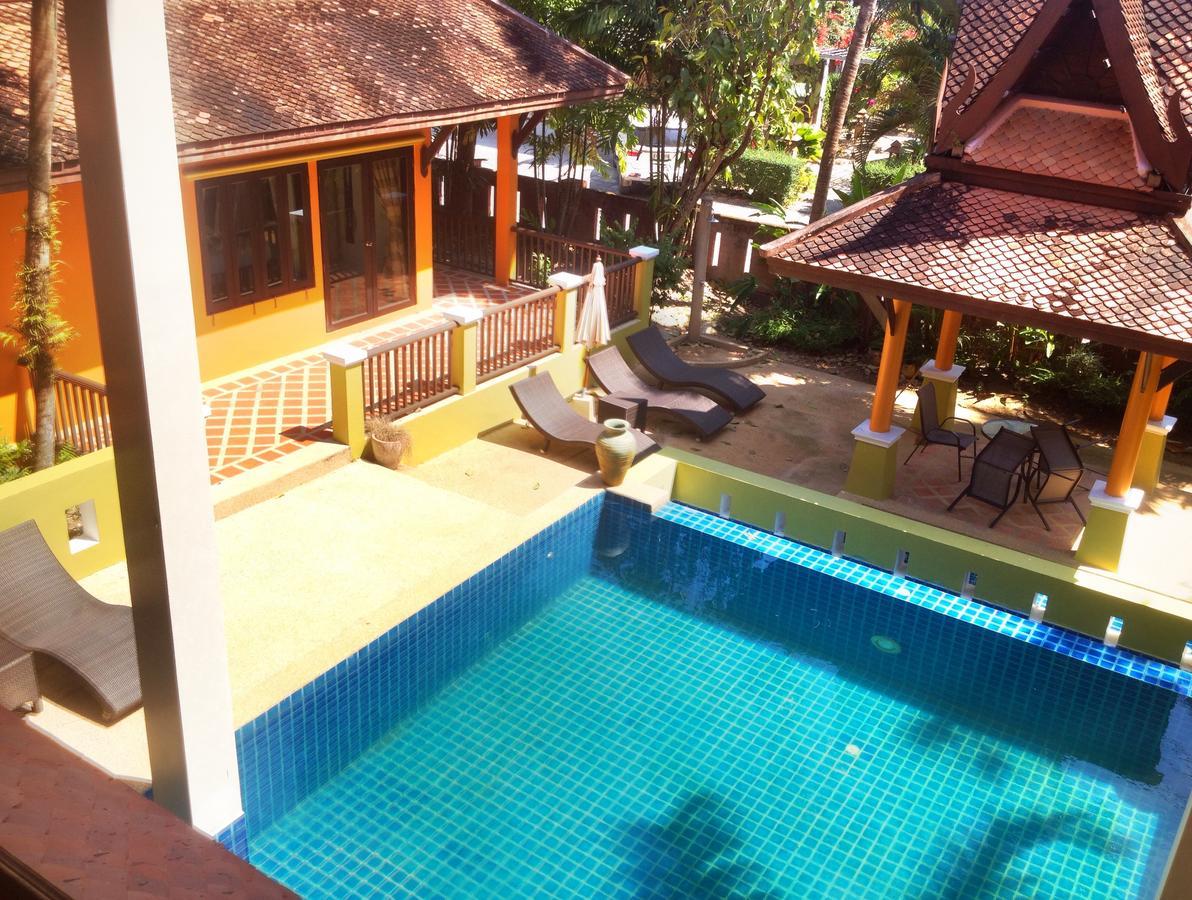 Villa Chaya Khao Lak Luaran gambar