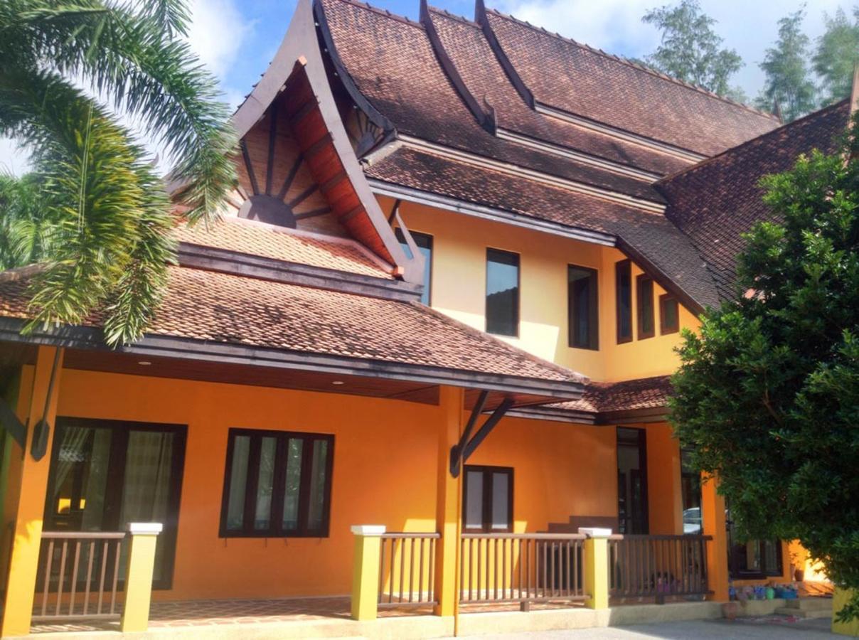 Villa Chaya Khao Lak Luaran gambar