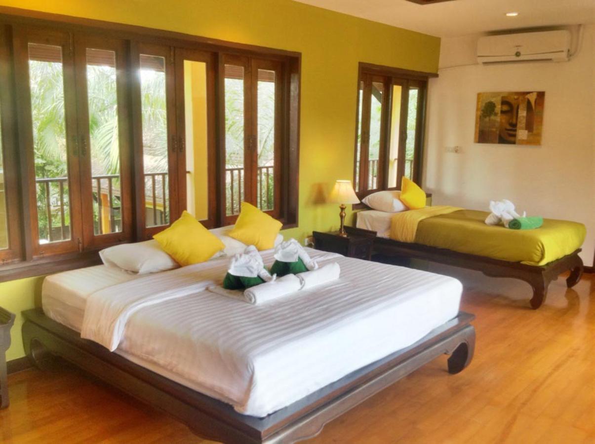 Villa Chaya Khao Lak Luaran gambar