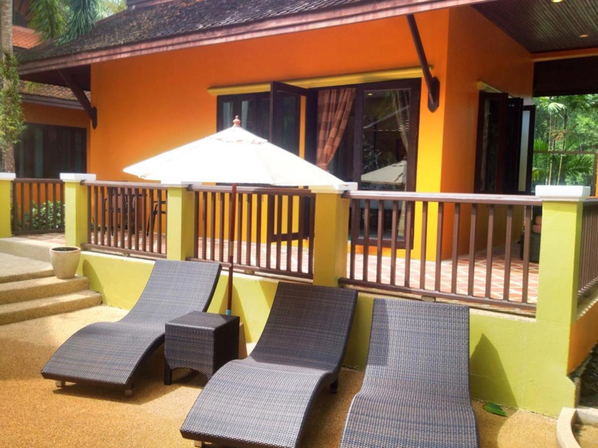 Villa Chaya Khao Lak Luaran gambar
