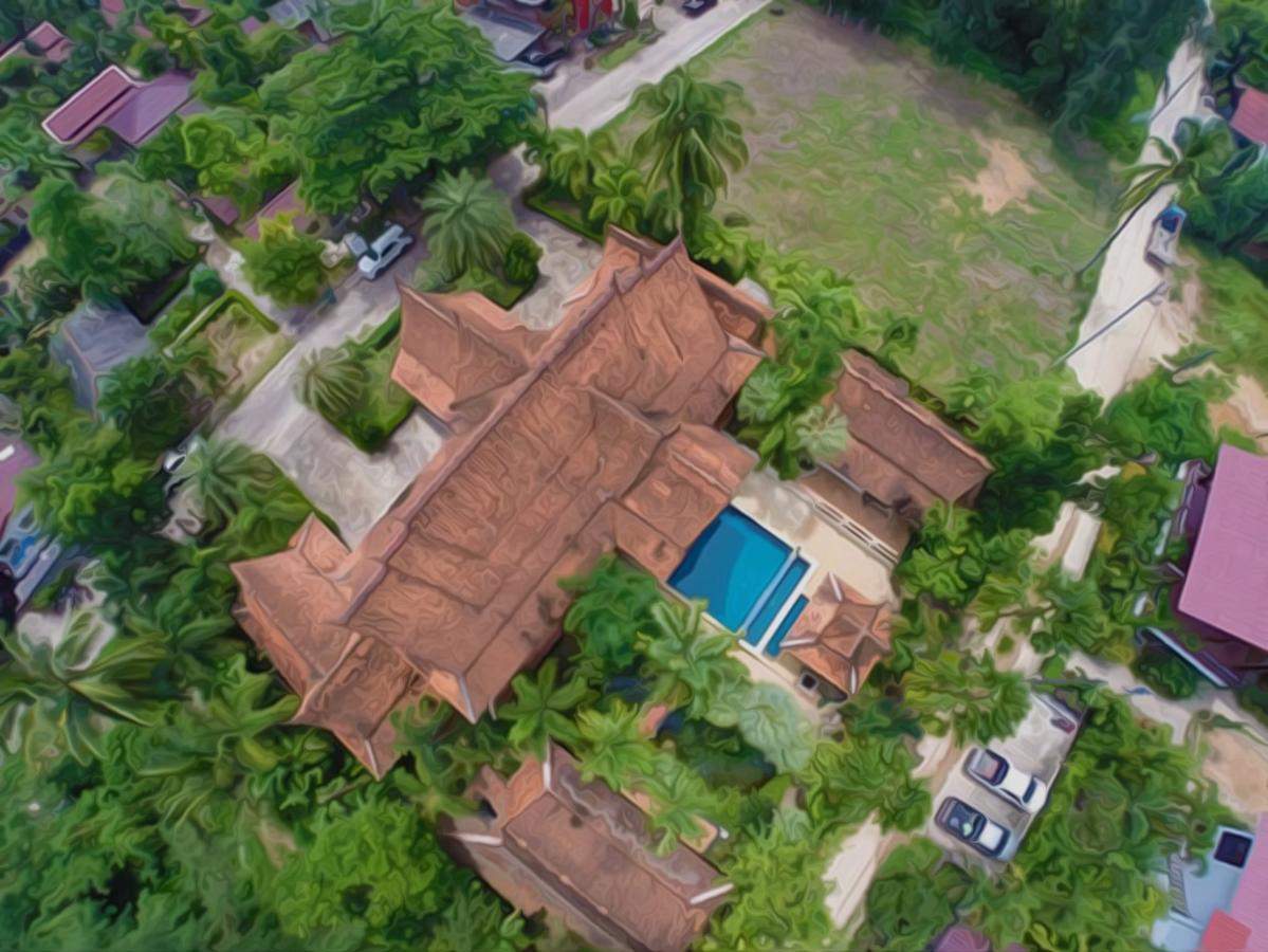 Villa Chaya Khao Lak Luaran gambar