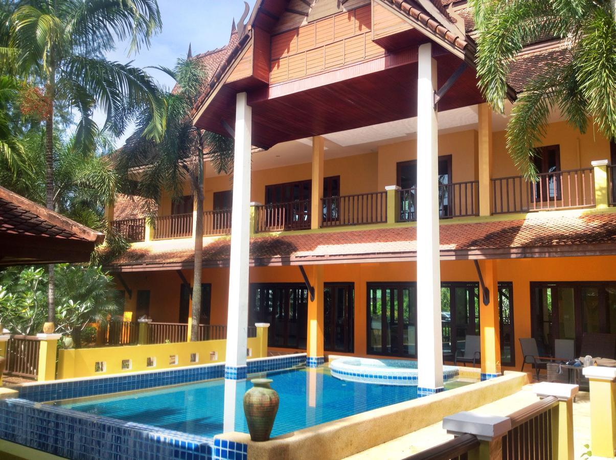 Villa Chaya Khao Lak Luaran gambar